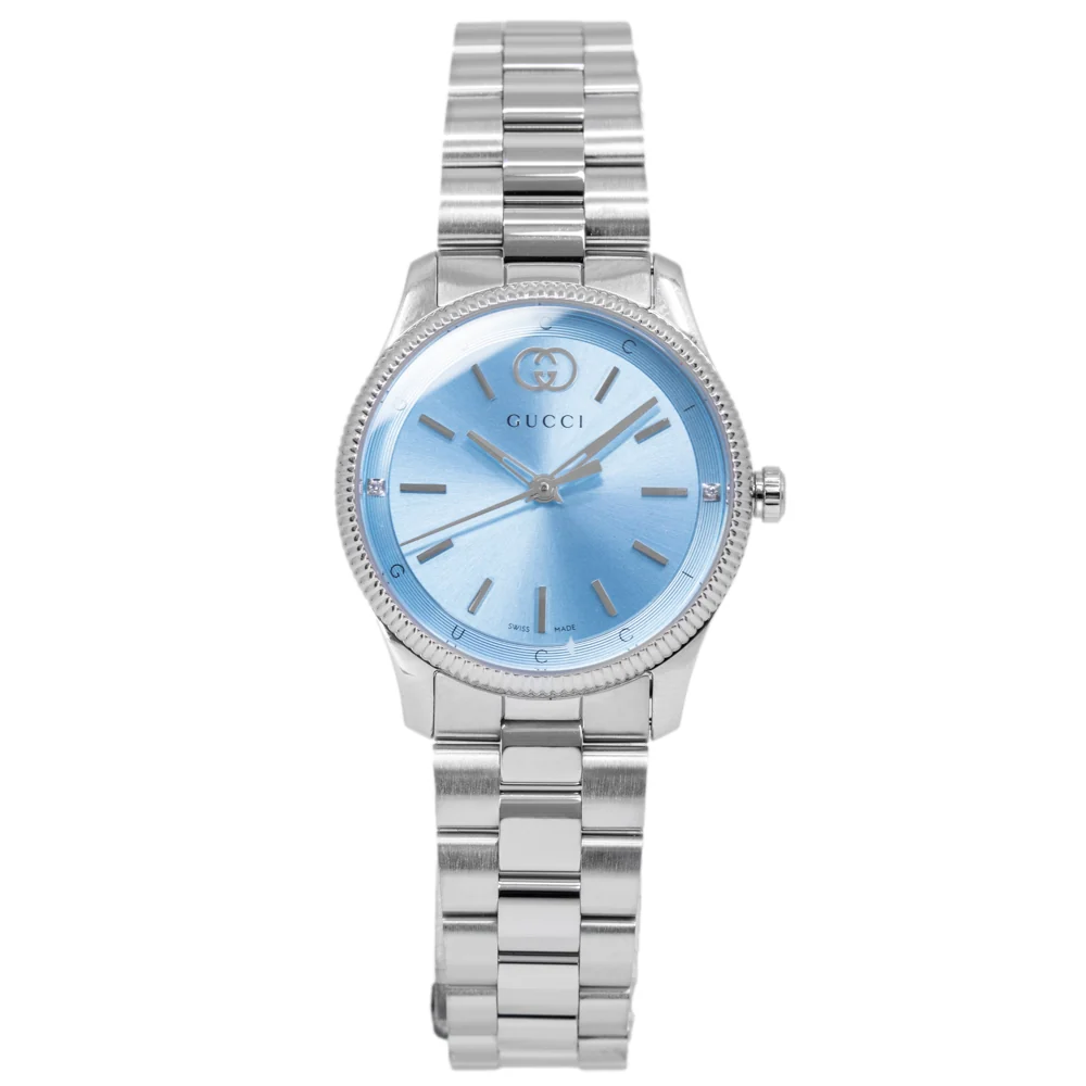 Gucci Women's YA1265068 G-Timeless 29mm Quartz - Image 3