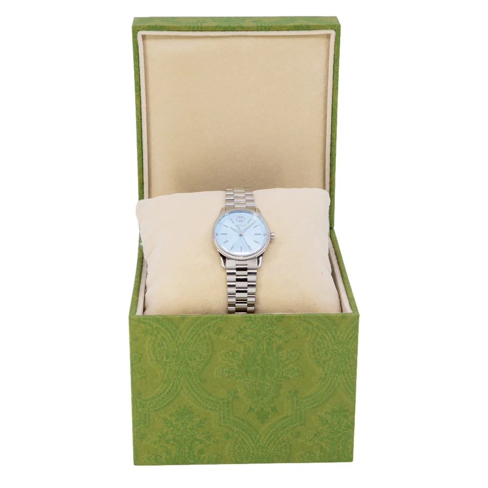 Gucci Women's YA1265068 G-Timeless 29mm Quartz - Image 8