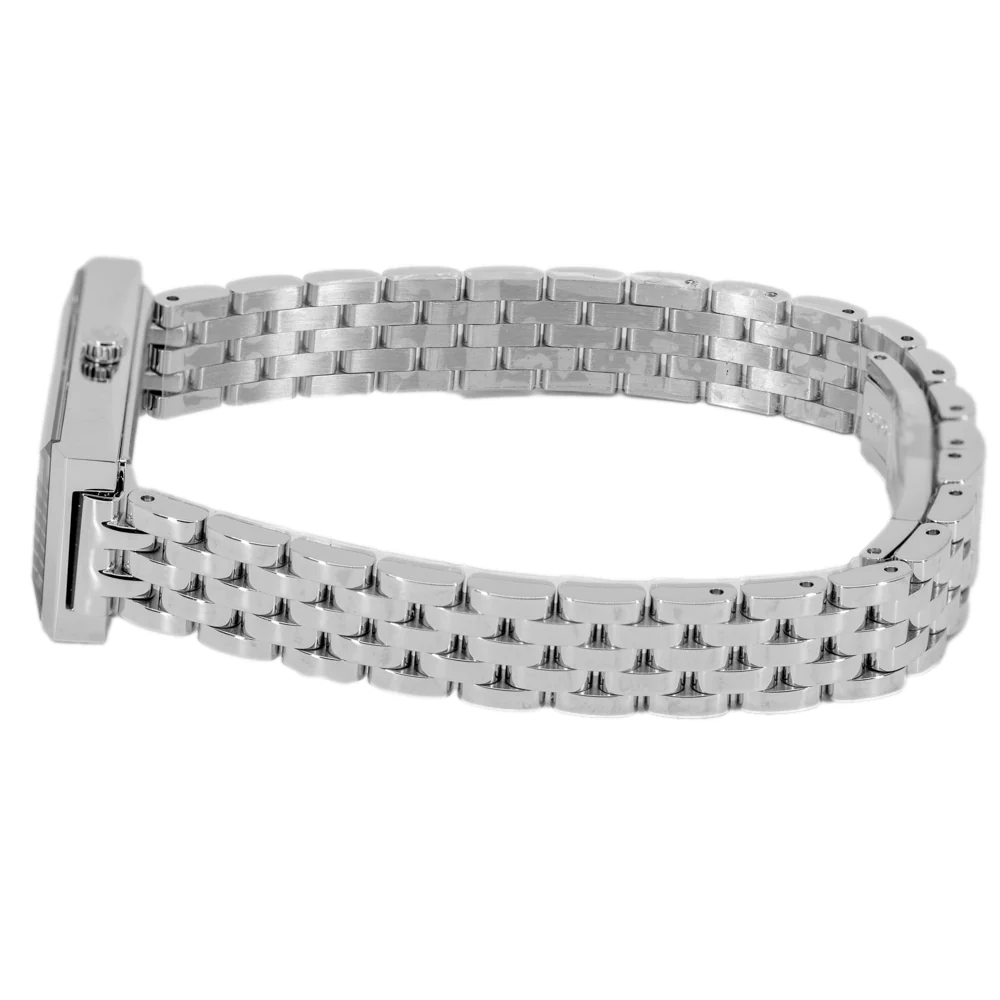 Gucci Women's YA127516 G-Frame Diamonds Quartz - Image 4