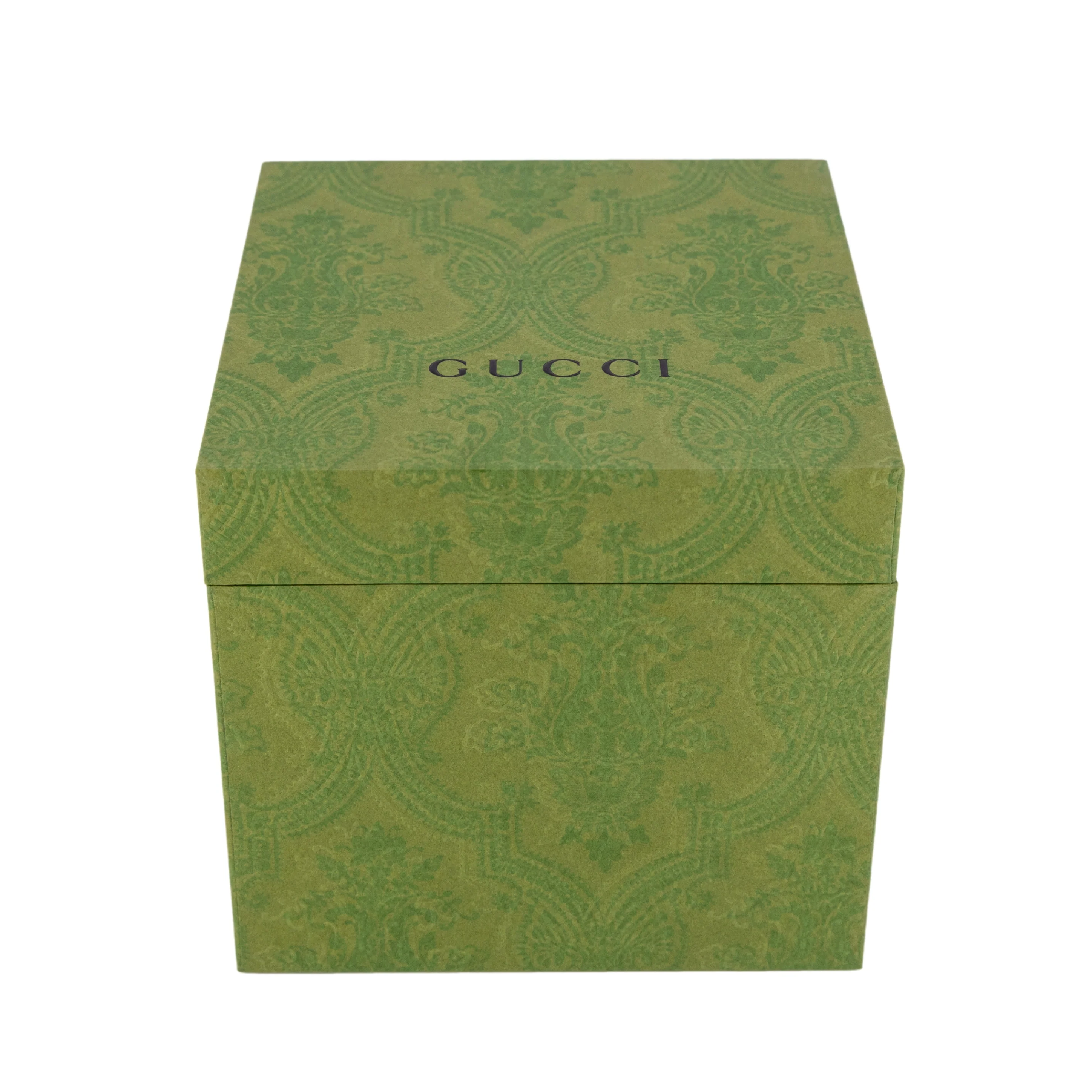 Gucci Women's YA127516 G-Frame Diamonds Quartz - Image 6