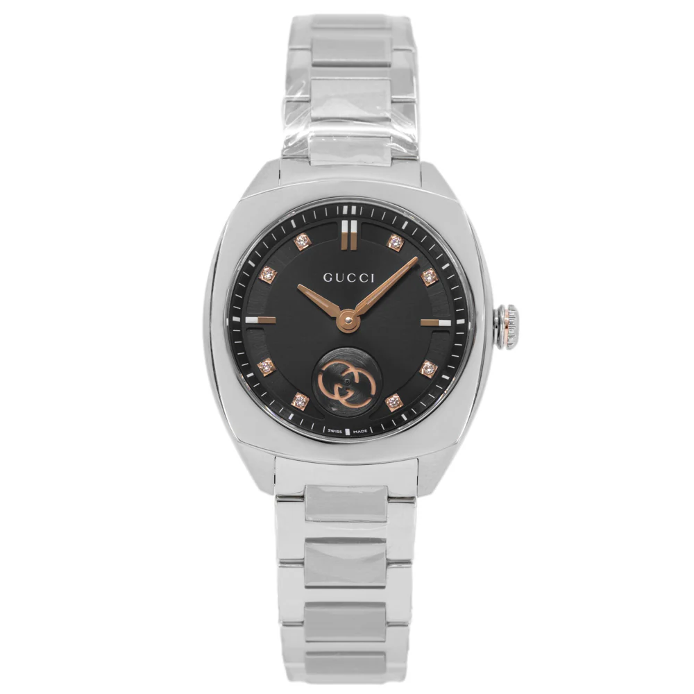 Gucci Women's YA142513 Interlocking 29mm Quartz - Image 3
