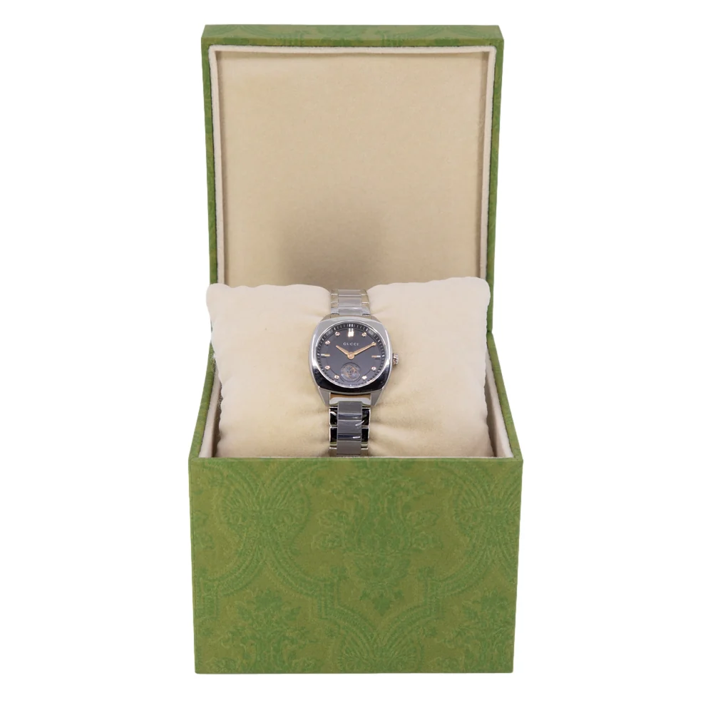 Gucci Women's YA142513 Interlocking 29mm Quartz - Image 8