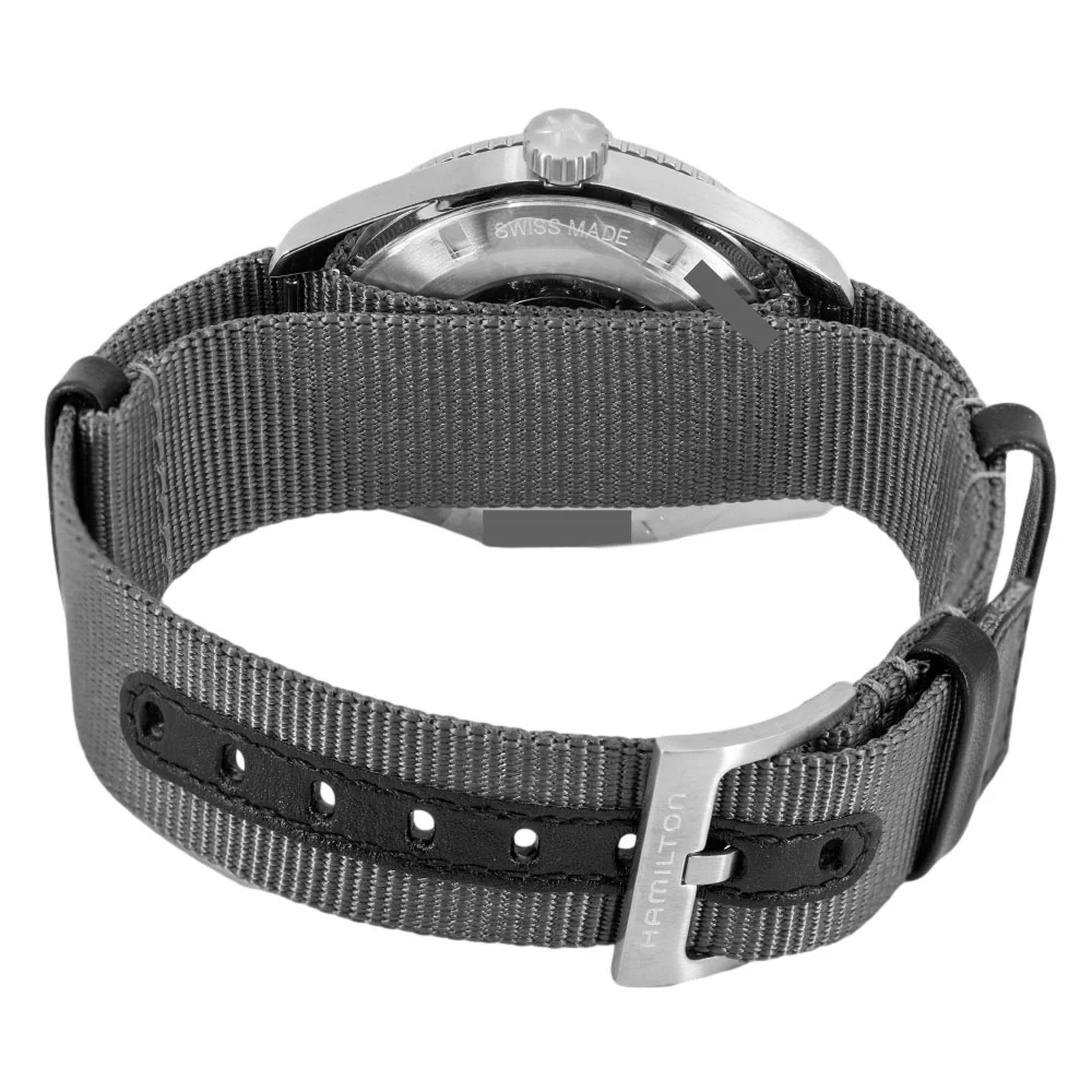 Hamilton Men's H70315930 Khaki Field Expedition Auto - Image 5