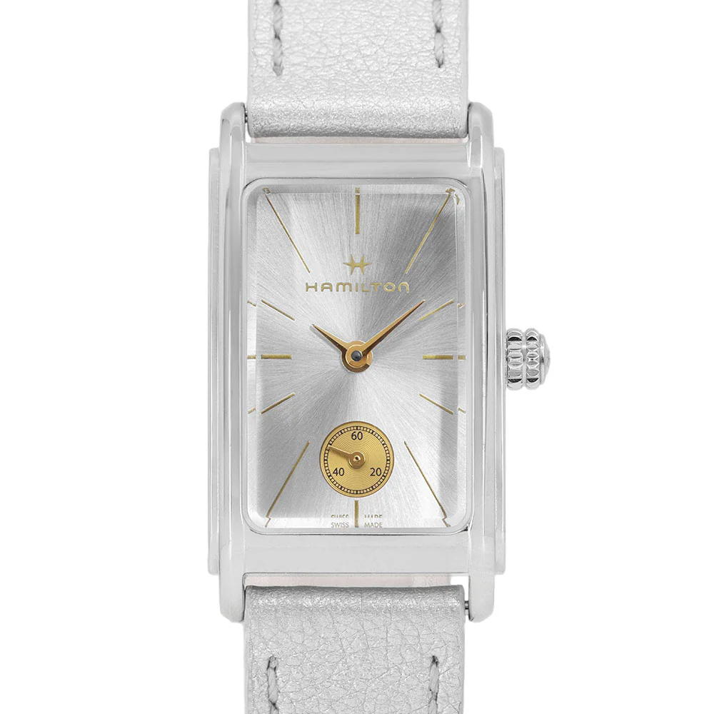 Hamilton H11221850 American Classic Ardmore Quartz - Image 2