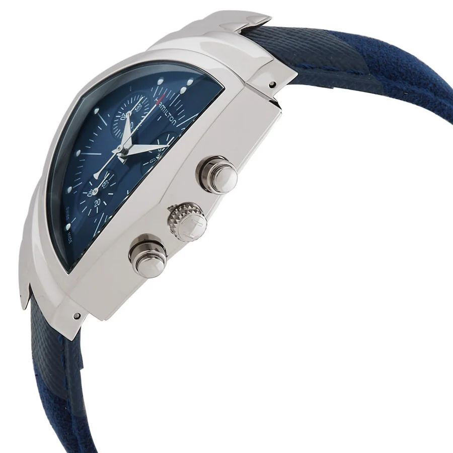 Hamilton H24432941 Ventura Quartz Men's Watch - Image 4