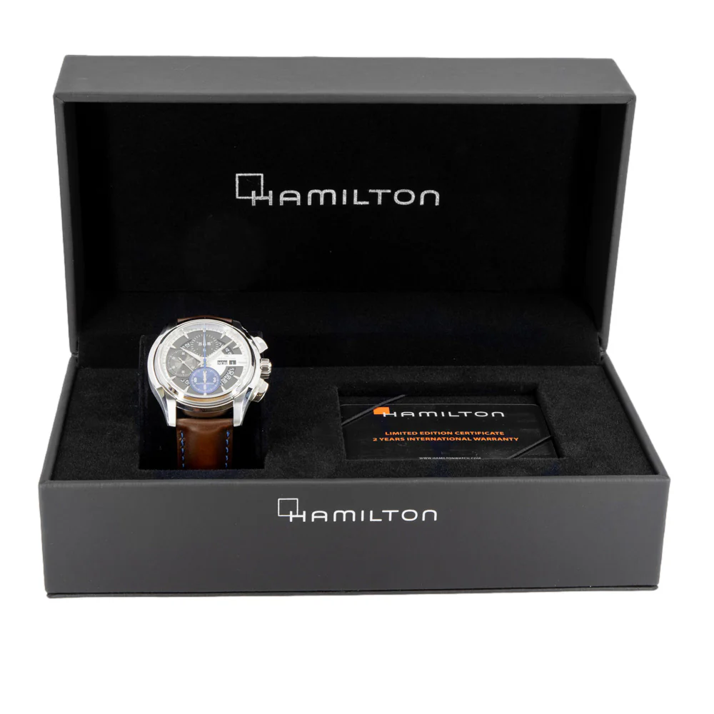 Hamilton H32876550 Jazzmaster 2 Face III Limited Ed - Image 11