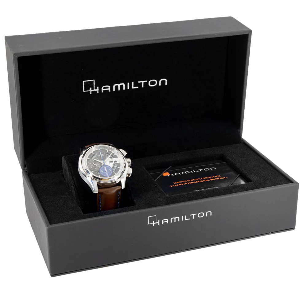 Hamilton H32876550 Jazzmaster 2 Face III Limited Ed - Image 12
