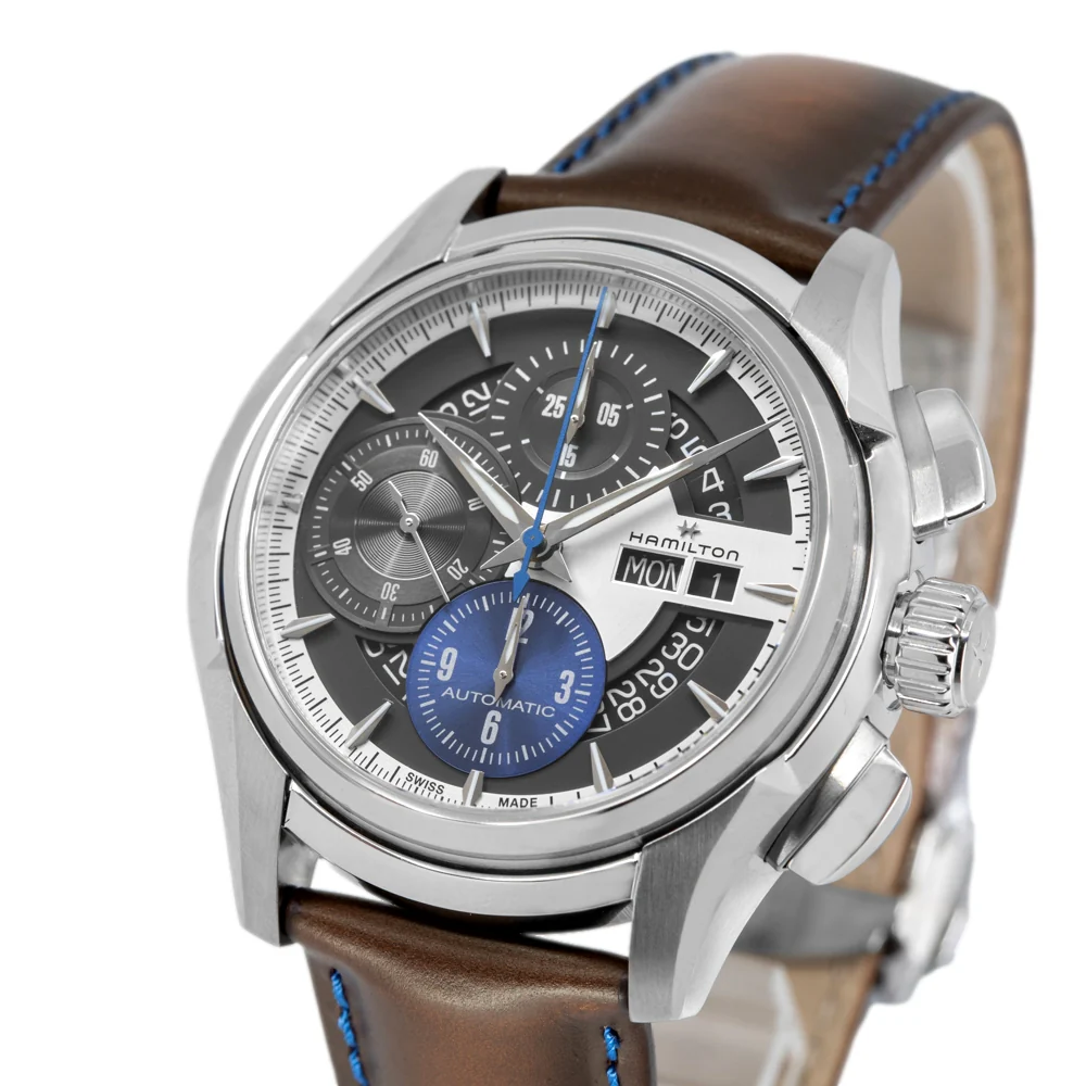 Hamilton H32876550 Jazzmaster 2 Face III Limited Ed - Image 13