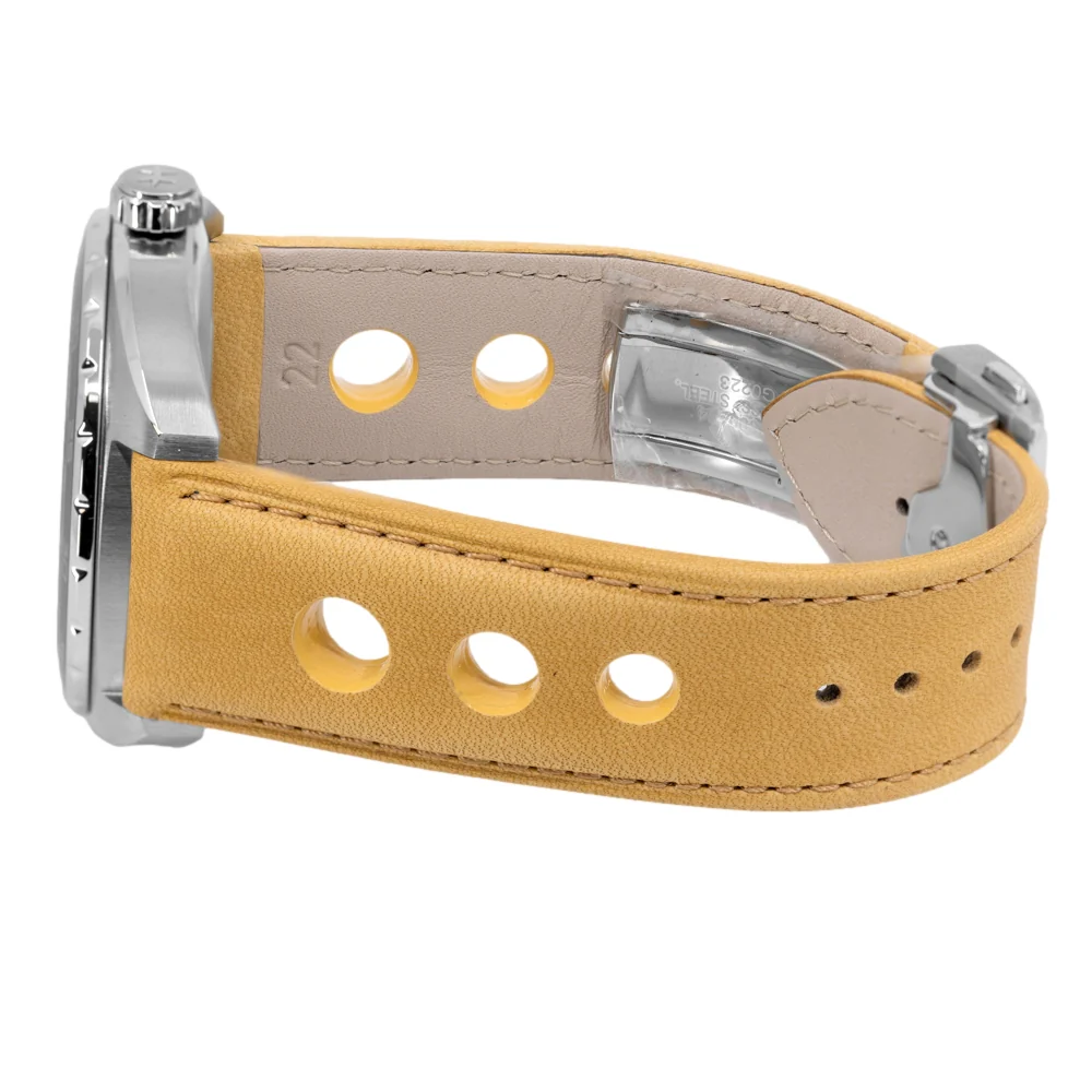 Hamilton H35435820 American Classic Pan Europ + Extra Strap - Image 4