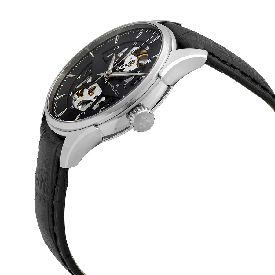 Hamilton H42535780 Jazzmaster Skeleton Auto Watch - Image 2