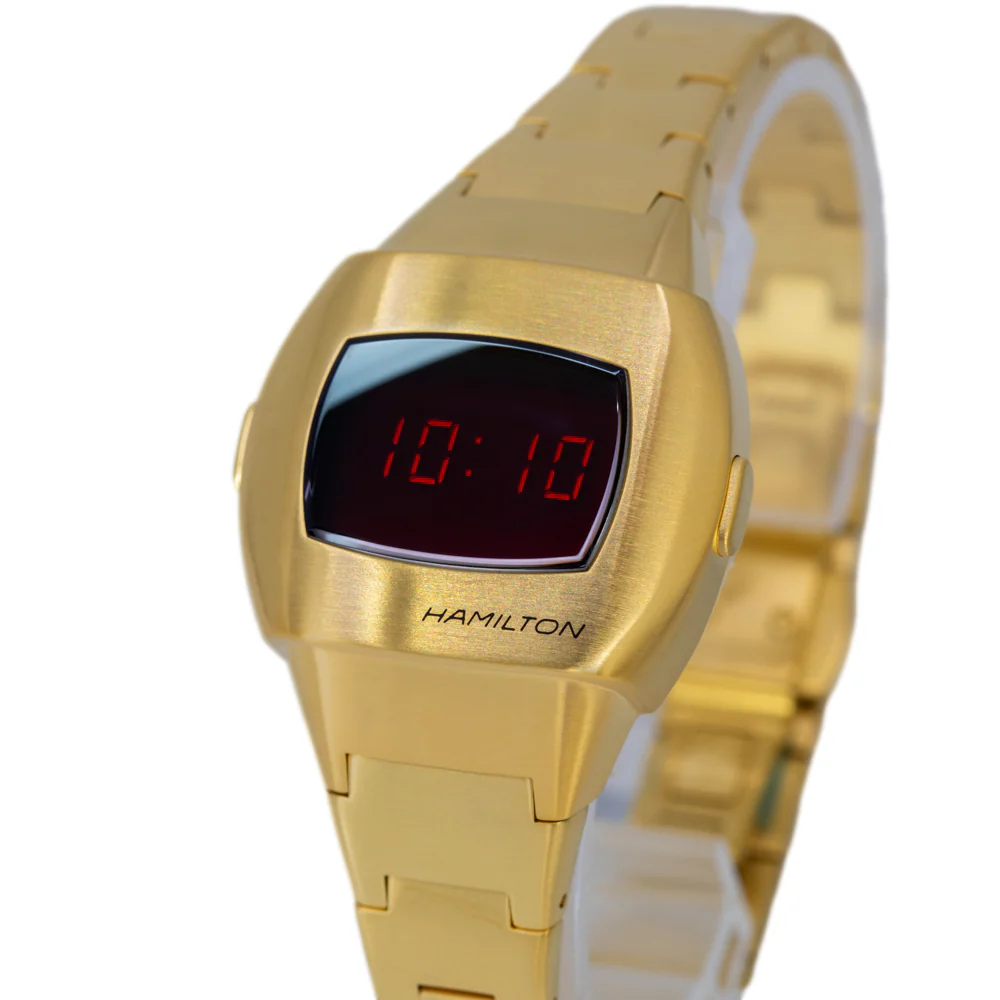 Hamilton H52314130 American Classic PSR 74 Quartz - Image 10