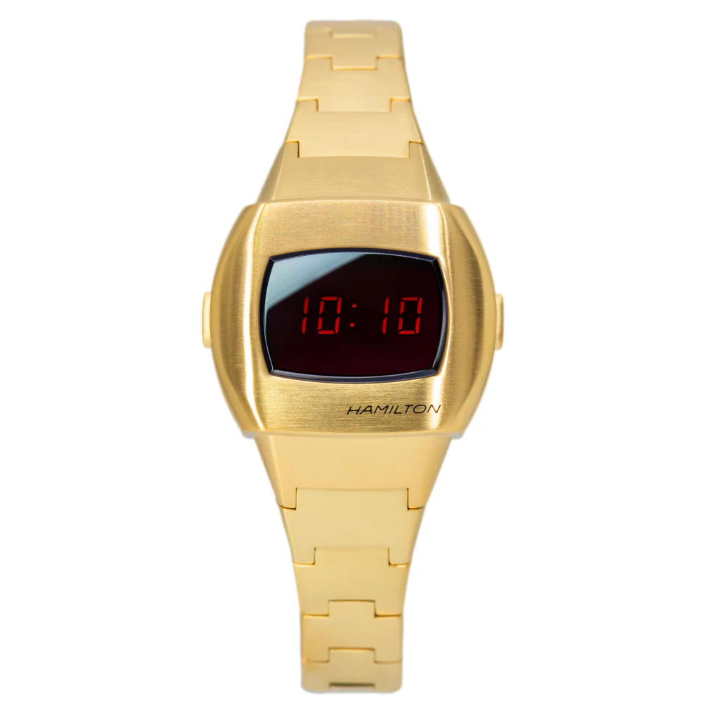 Hamilton H52314130 American Classic PSR 74 Quartz - Image 3