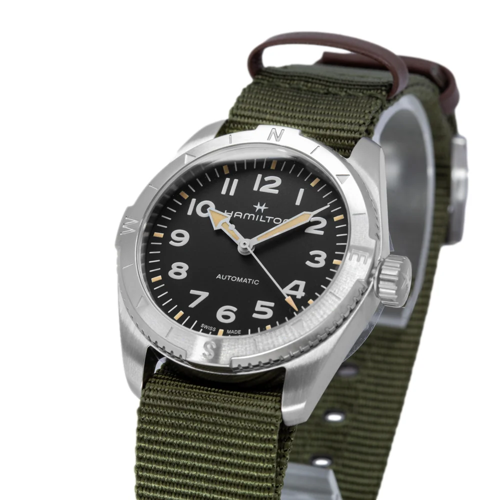 Hamilton H70225931 Khaki Field Expedition Auto - Image 10