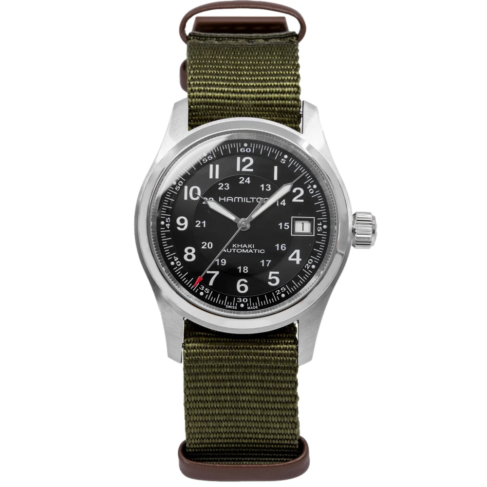 Hamilton H70475930 Khaki Field Auto Call Of Duty Ltd. Ed. - Image 3