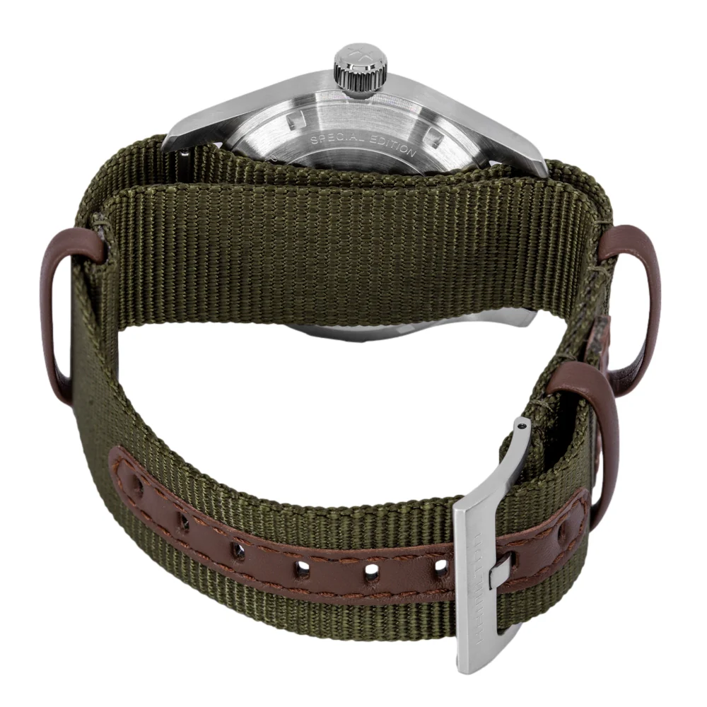 Hamilton H70475930 Khaki Field Auto Call Of Duty Ltd. Ed. - Image 5