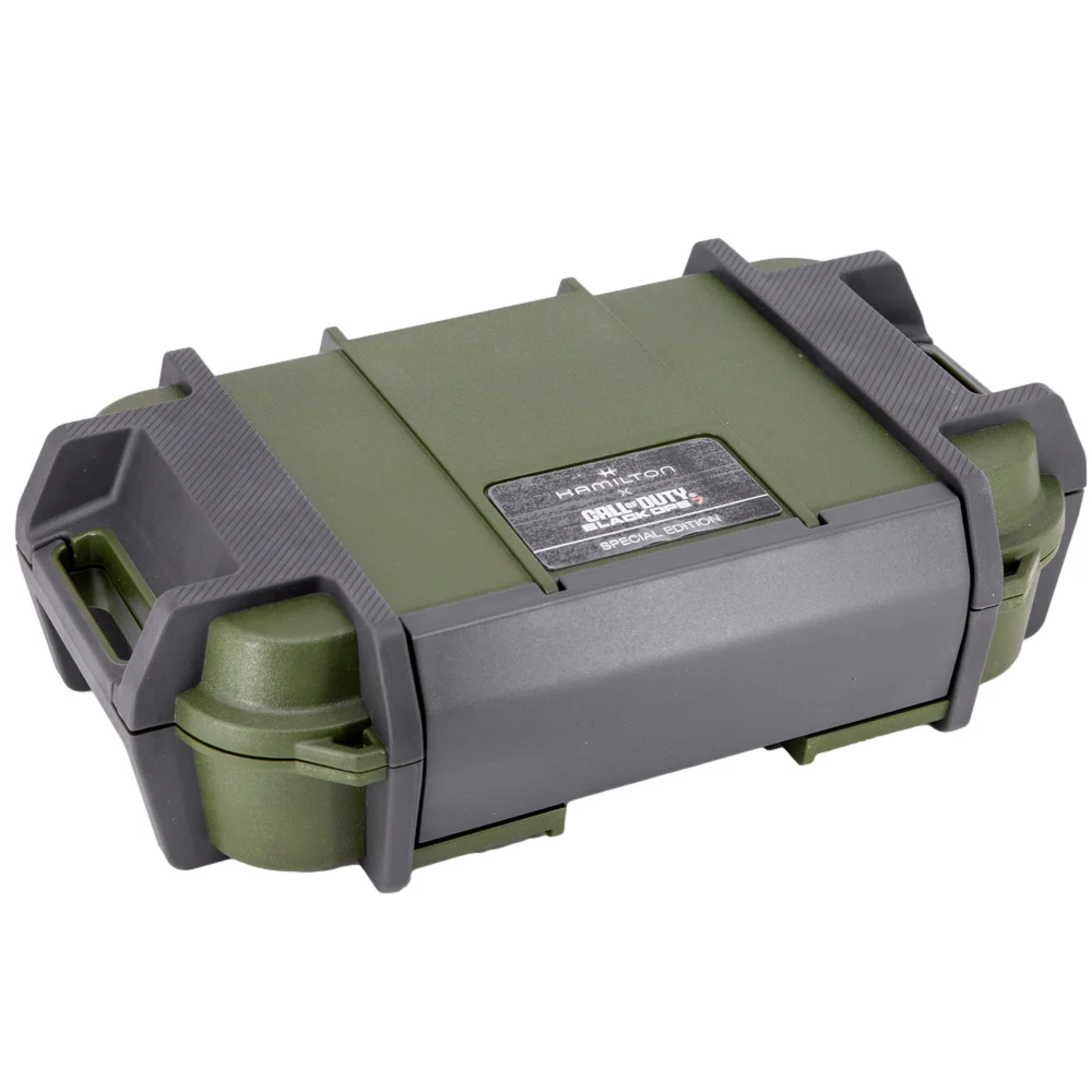 Hamilton H70475930 Khaki Field Auto Call Of Duty Ltd. Ed. - Image 9