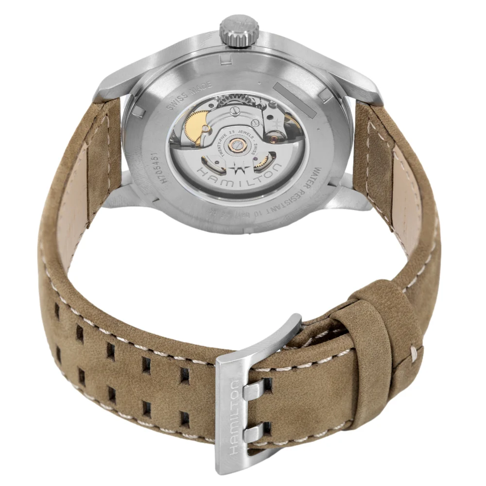 Hamilton H70545540 KHAKI FIELD Titanium Auto - Image 5