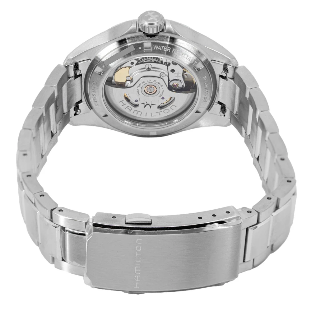 Hamilton H76215140 Khaki Aviation Automatic Men's Watch - Image 5