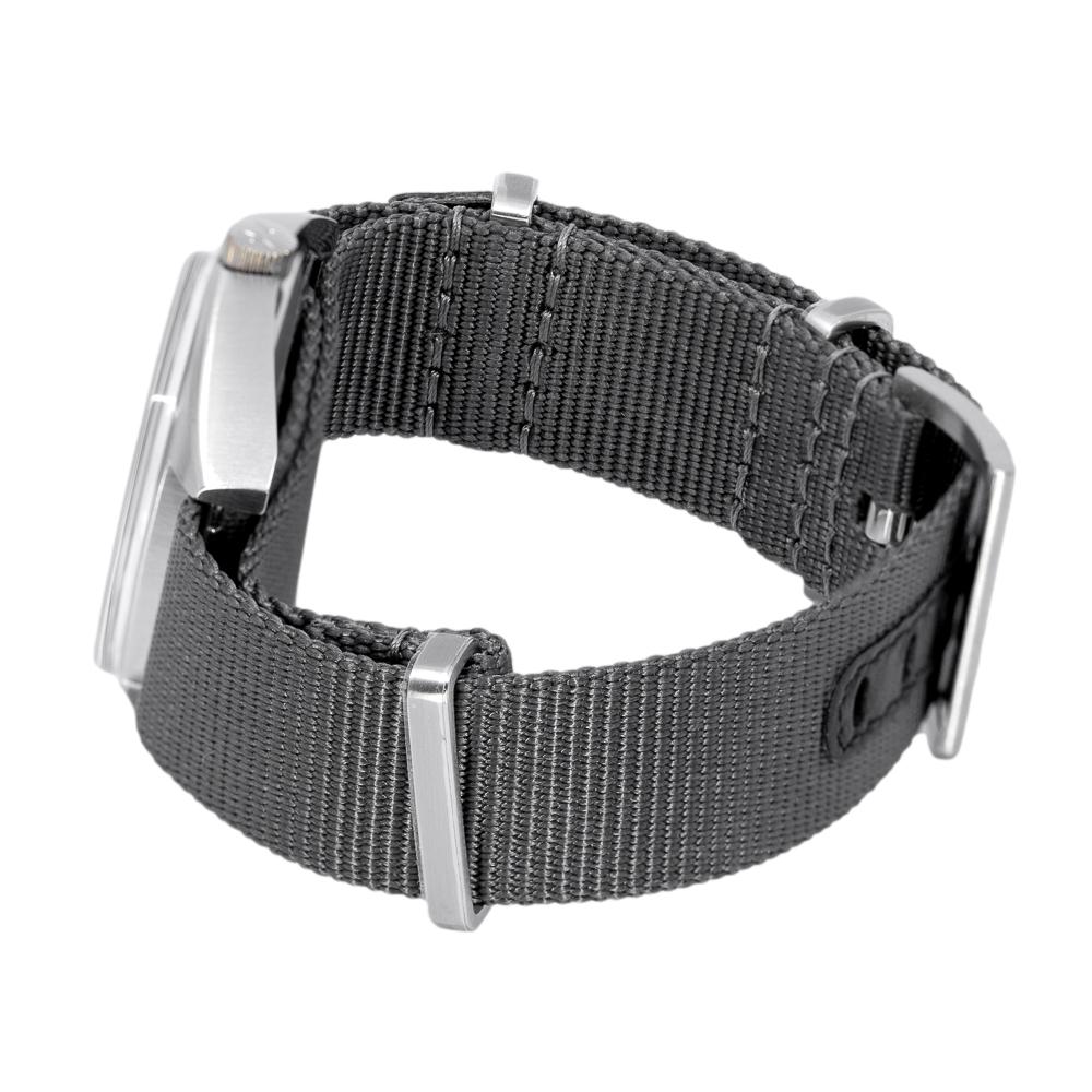 Hamilton H76419931 Khaki Pilot Pioneer Black Dial Watch - Image 3