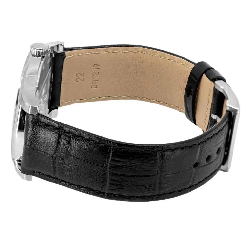 Hamilton Jazzmaster H38511733 Thinline Black Dial Watch - Image 4