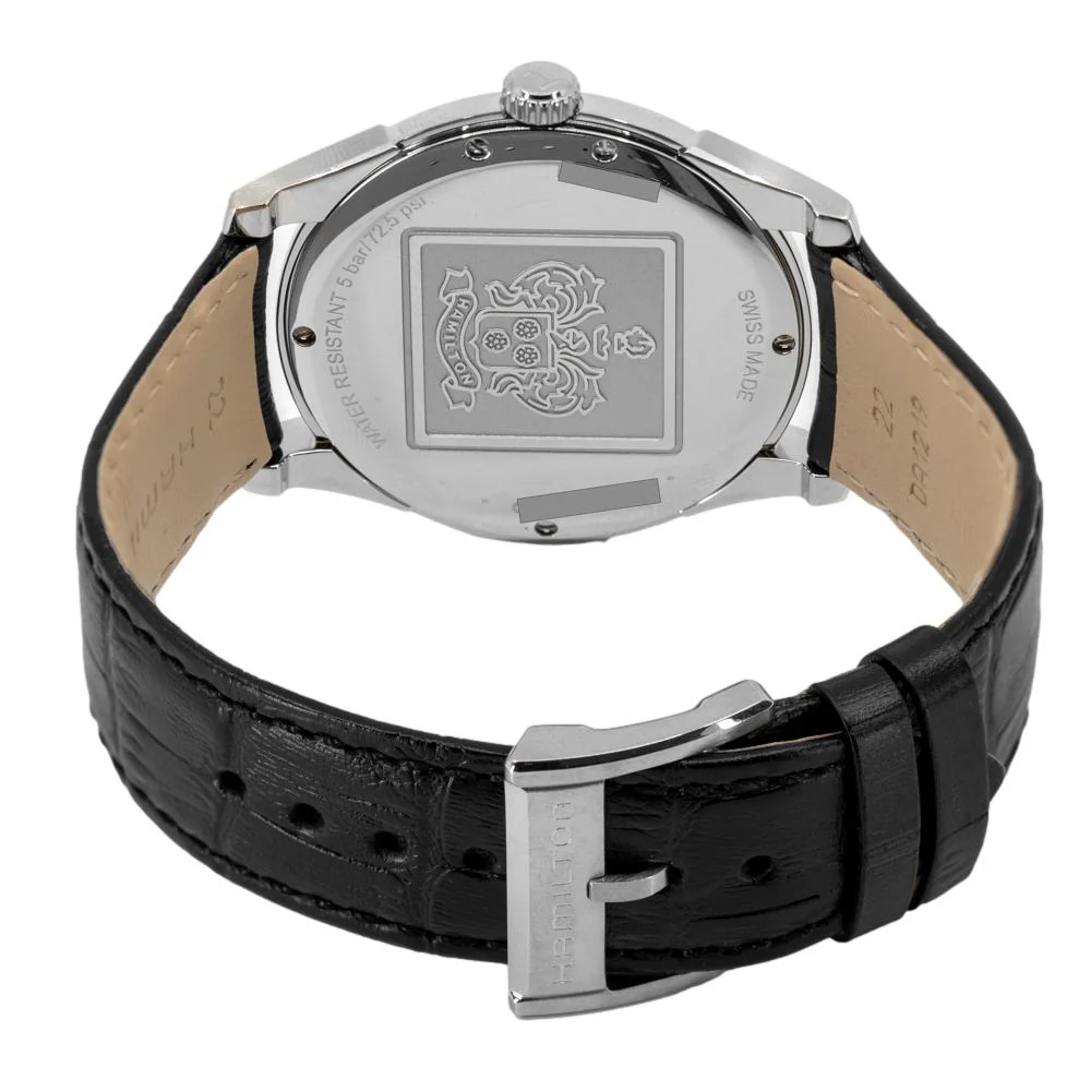Hamilton Jazzmaster H38511733 Thinline Black Dial Watch - Image 5