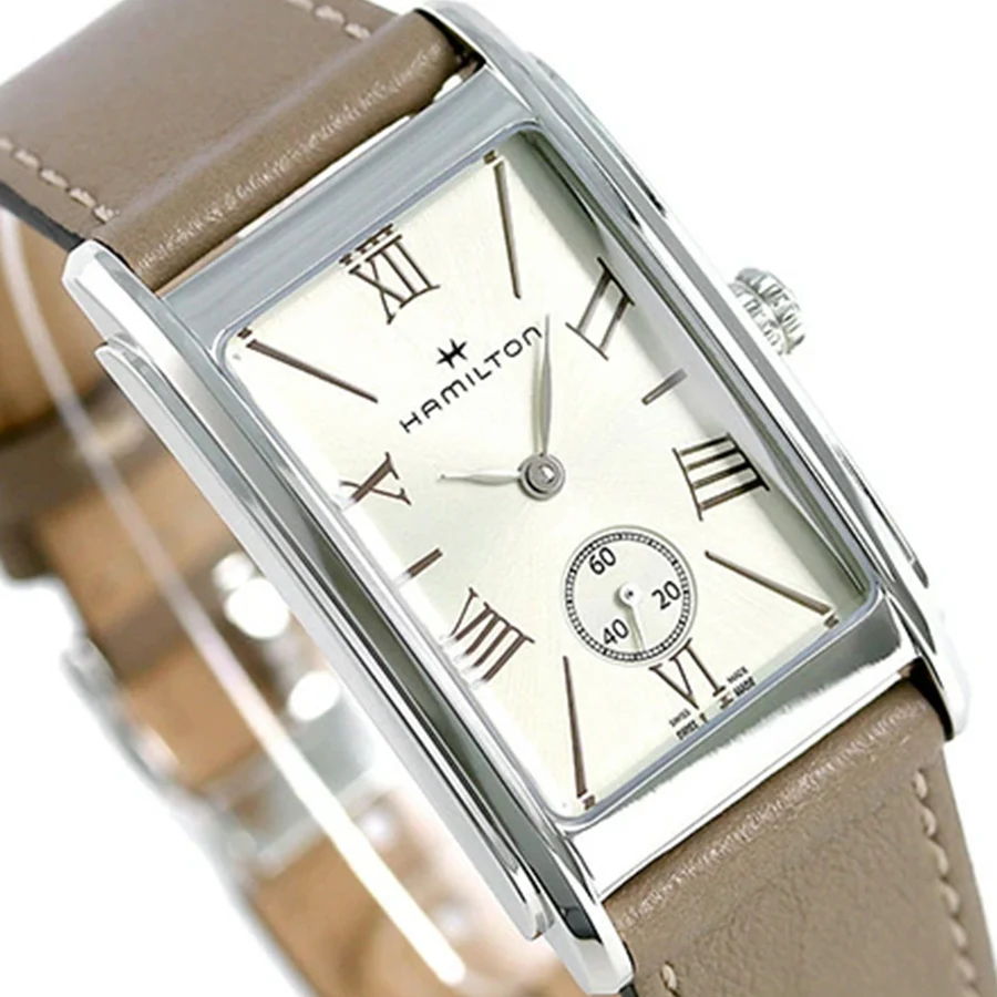 Hamilton Ladies H11421514 American Classic Ardmore Watch - Image 3