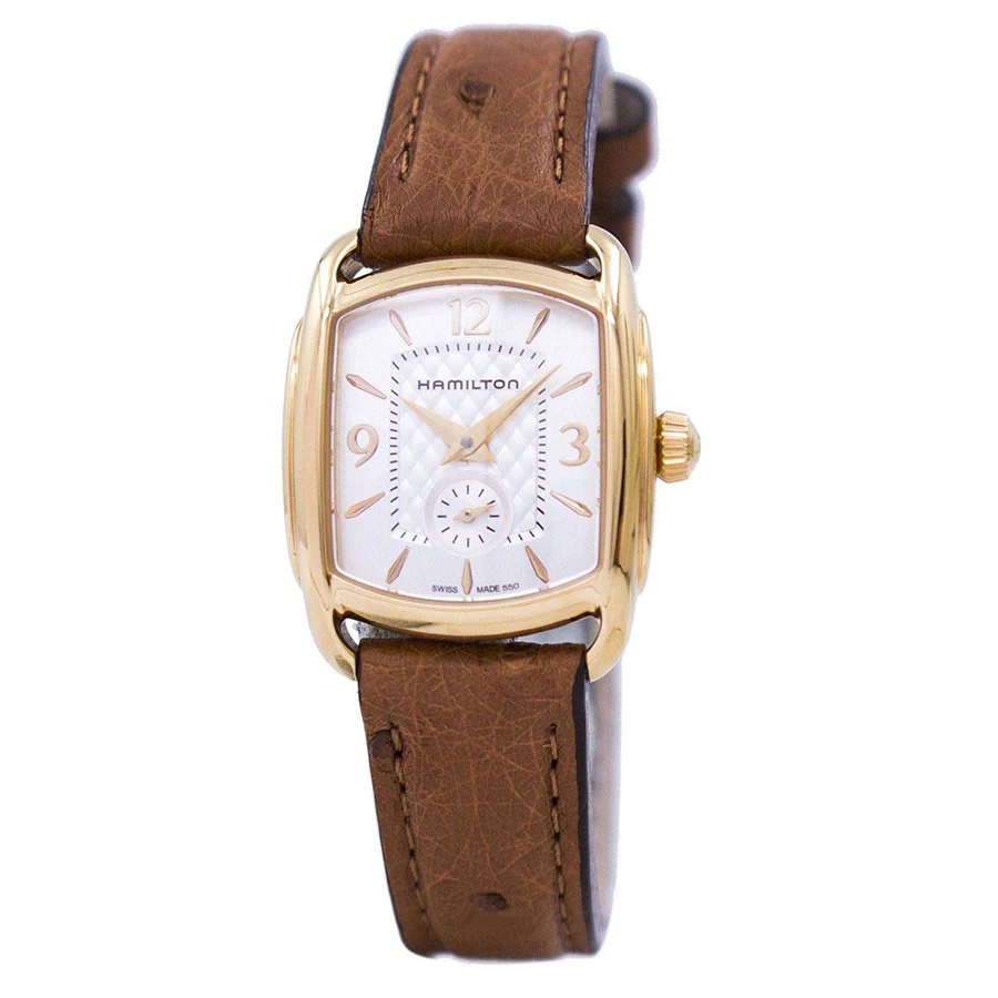 Hamilton Ladies H12341555 American Classic Bagley Watch