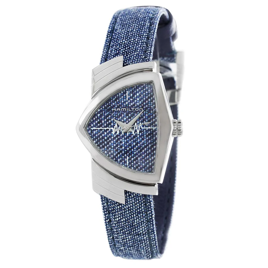 Hamilton Ladies H24211941 Ventura Quartz Slim