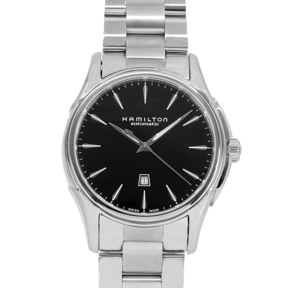 Hamilton Ladies H32315131 Jazzmaster Viewmatic Date Watch - Image 2