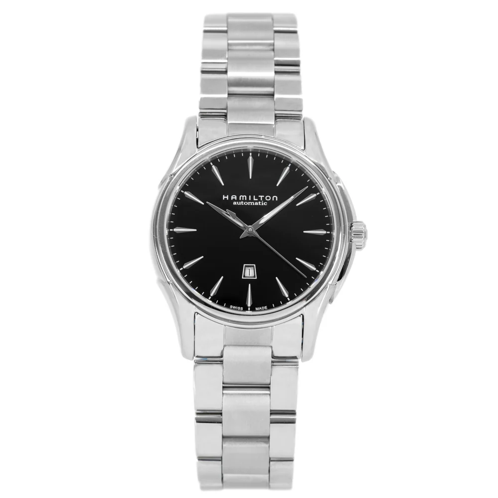Hamilton Ladies H32315131 Jazzmaster Viewmatic Date Watch - Image 3