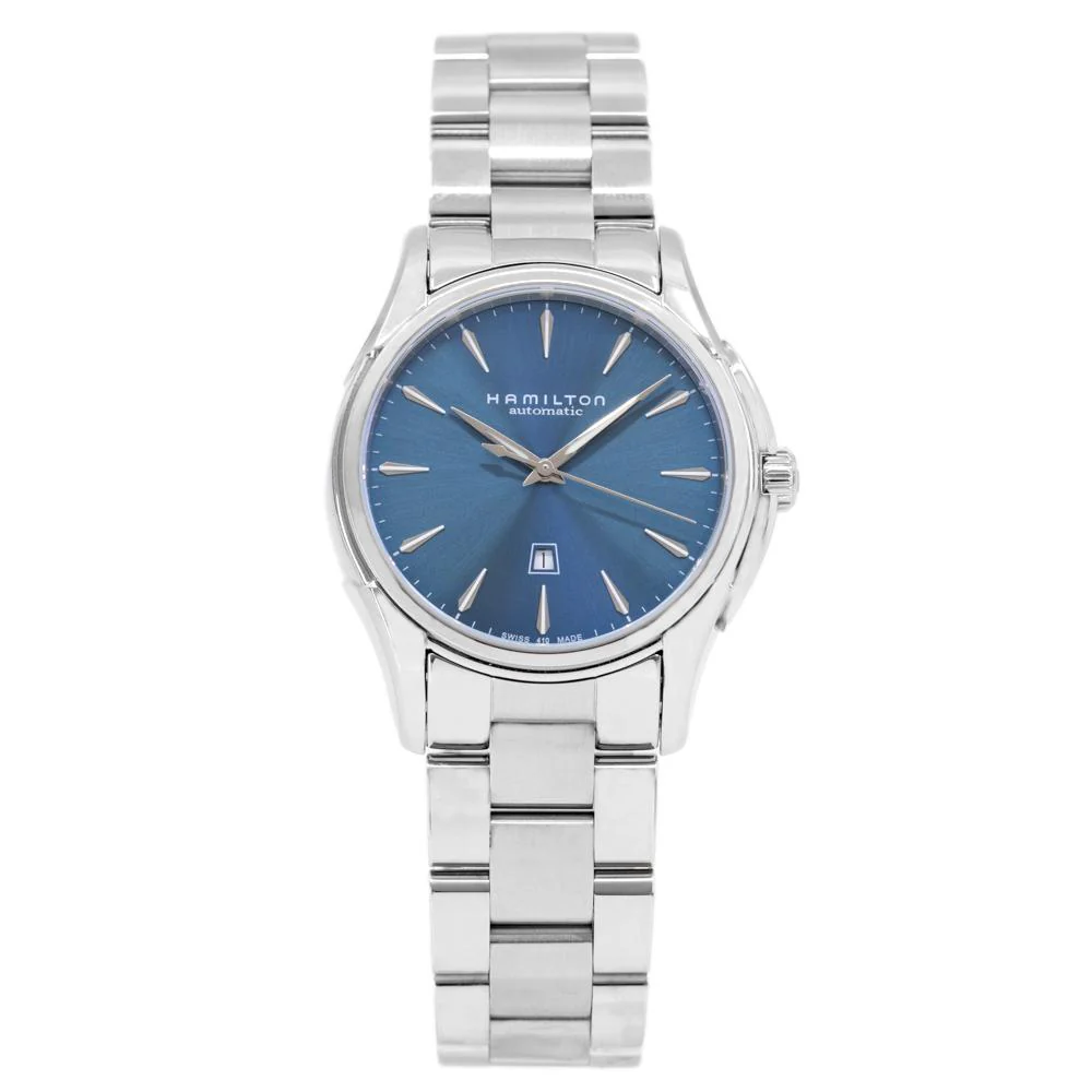 Hamilton Ladies H32315141 Jazzmaster Viewmatic Watch - Image 2