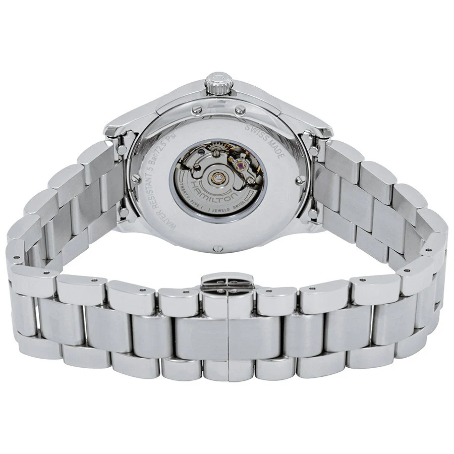 Hamilton Ladies H32315191 Jazzmaster Auto Watch - Image 3