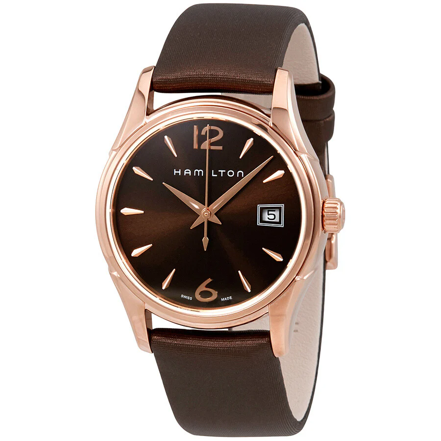 Hamilton Ladies H32341975 Jazzmaster Lady Quartz Watch