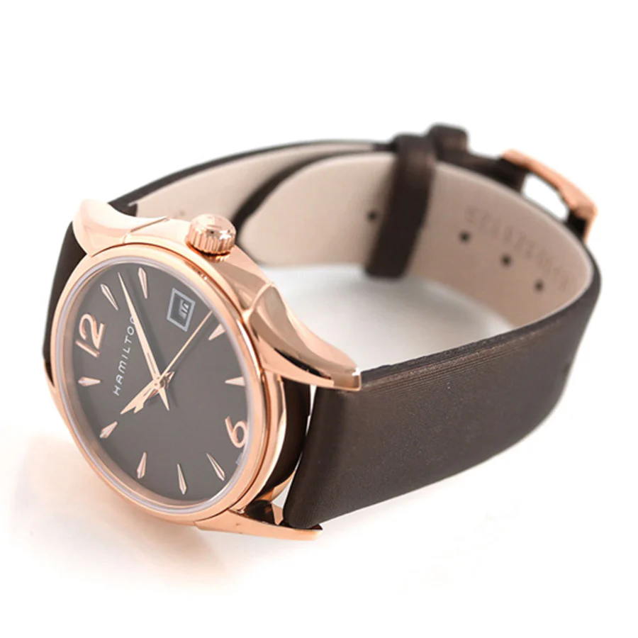 Hamilton Ladies H32341975 Jazzmaster Lady Quartz Watch - Image 5