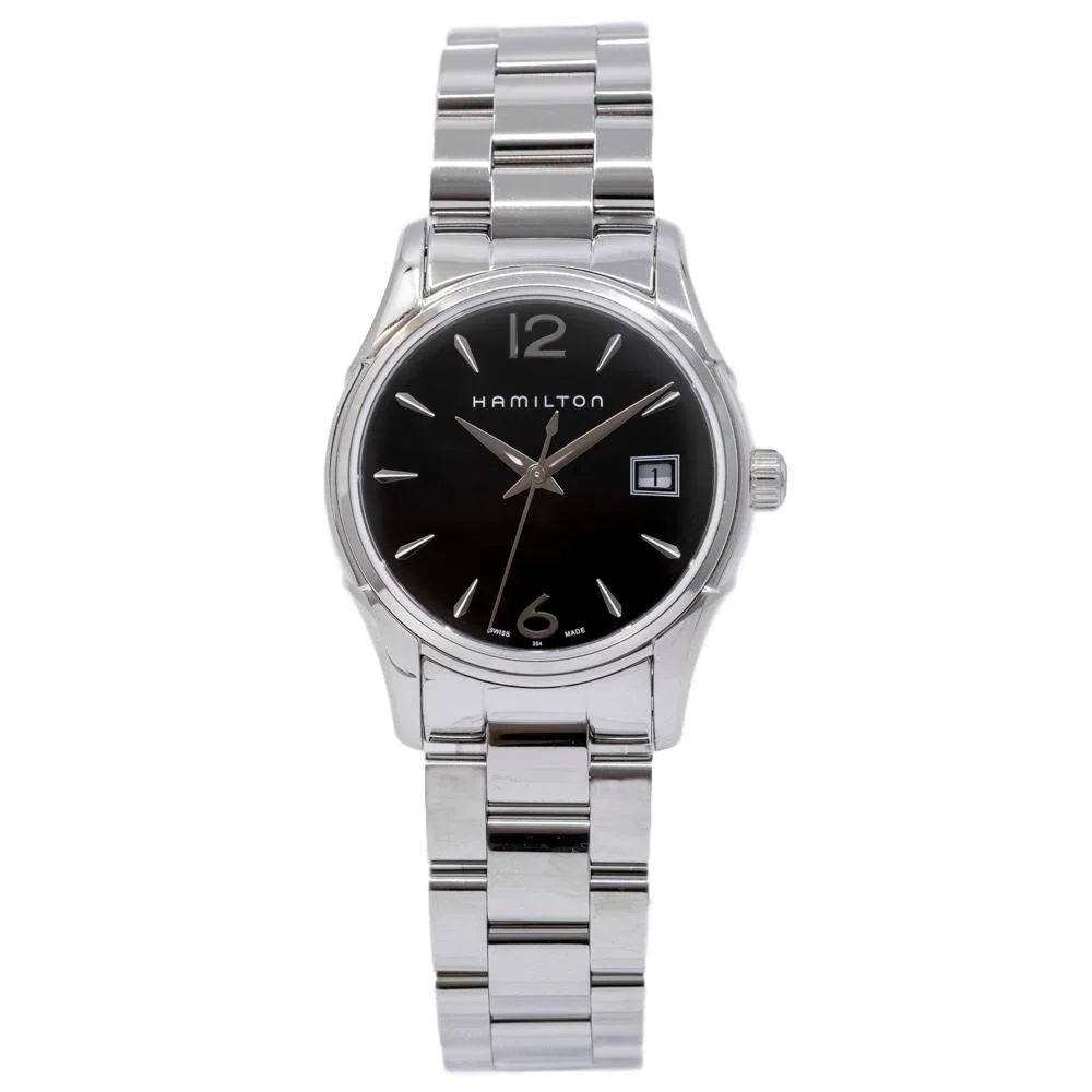 Hamilton Ladies H32351135 Jazzmaster Date DisplayWatch - Image 2