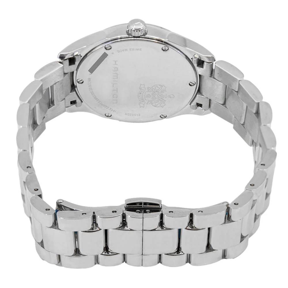 Hamilton Ladies H32351145 Jazzmaster Lady Quartz Watch - Image 4