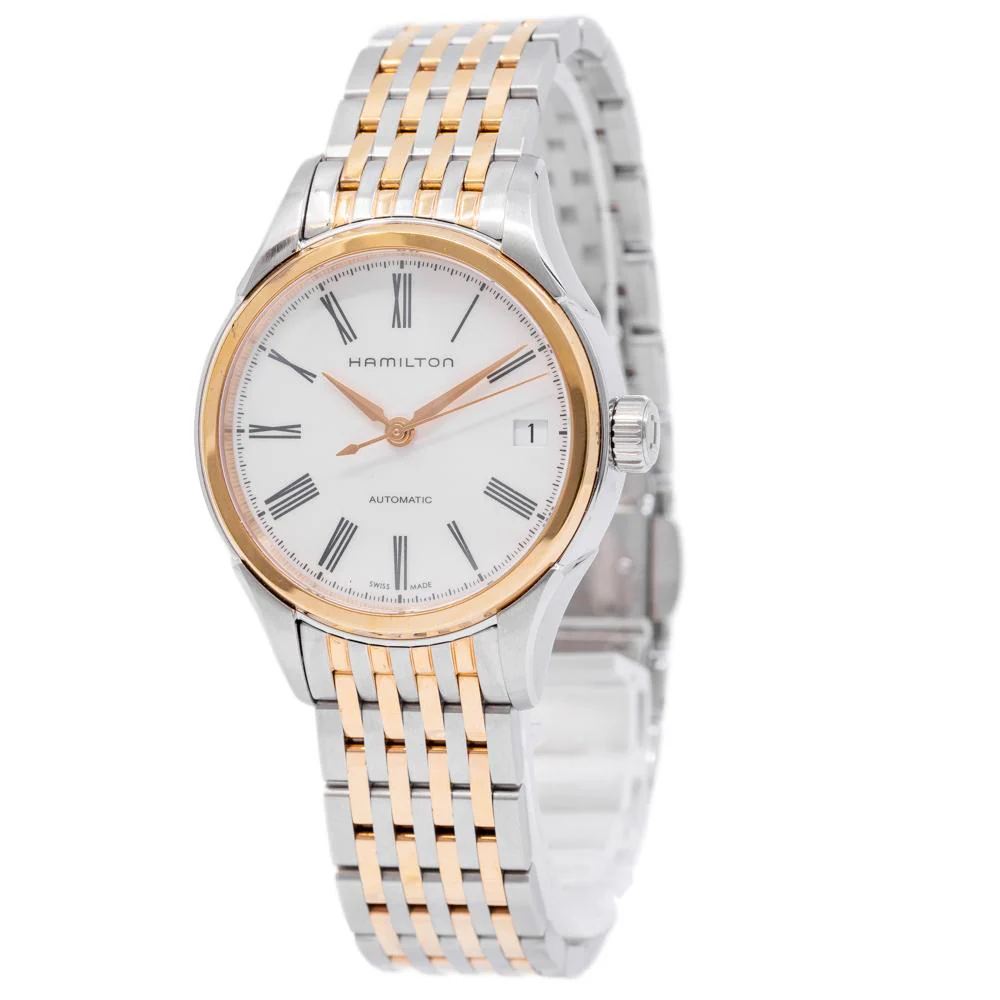 Hamilton Ladies H39425114 Timeless Classic Valiant Watch