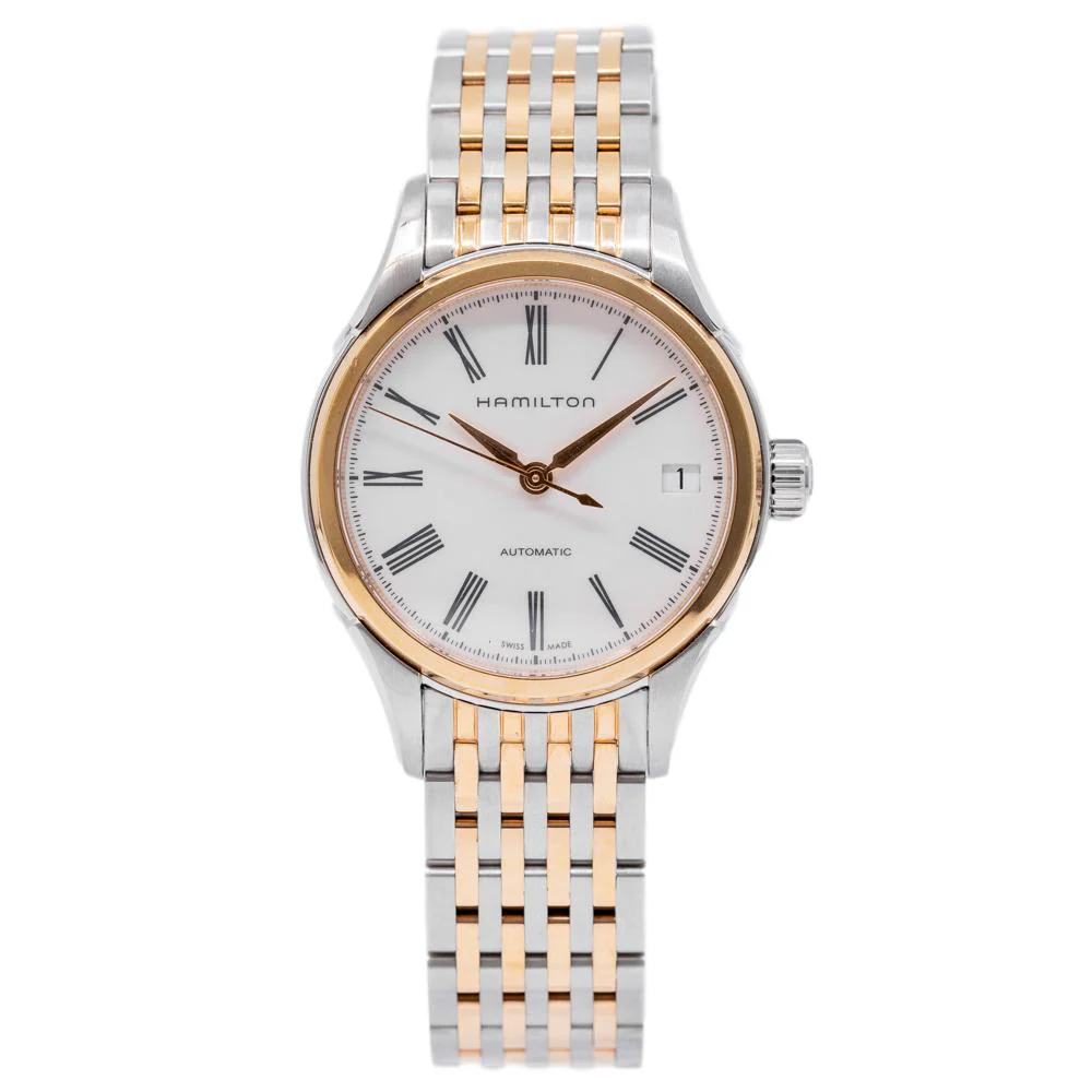 Hamilton Ladies H39425114 Timeless Classic Valiant Watch - Image 2