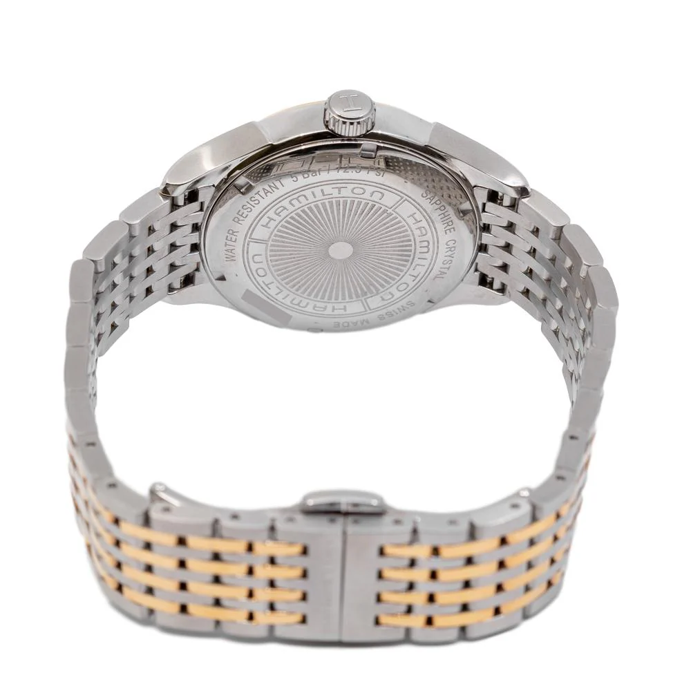 Hamilton Ladies H39425114 Timeless Classic Valiant Watch - Image 4