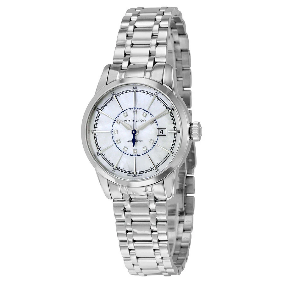 Hamilton Ladies H40405191 American Classic Railroad Watch