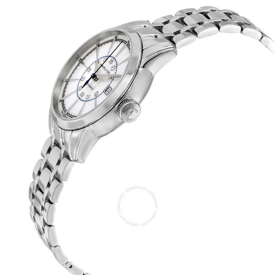 Hamilton Ladies H40405191 American Classic Railroad Watch - Image 2