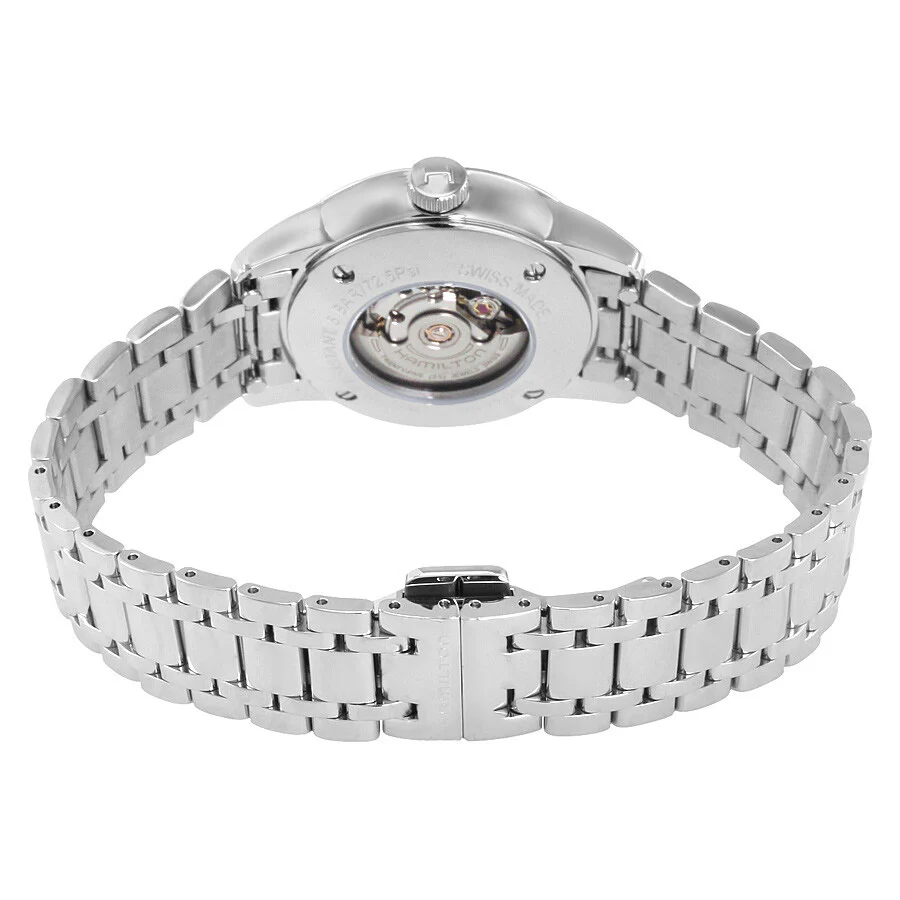 Hamilton Ladies H40405191 American Classic Railroad Watch - Image 3