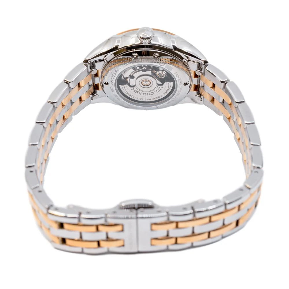 Hamilton Ladies H42225151 Jezzmaster Watch - Image 4