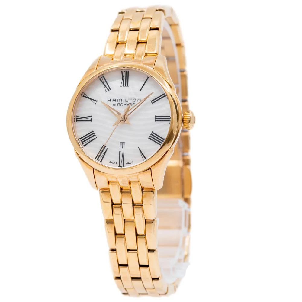 Hamilton Ladies H42245191 Jazzmaster Lady Auto Watch