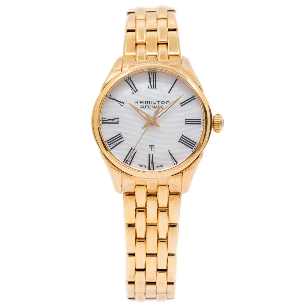 Hamilton Ladies H42245191 Jazzmaster Lady Auto Watch - Image 2