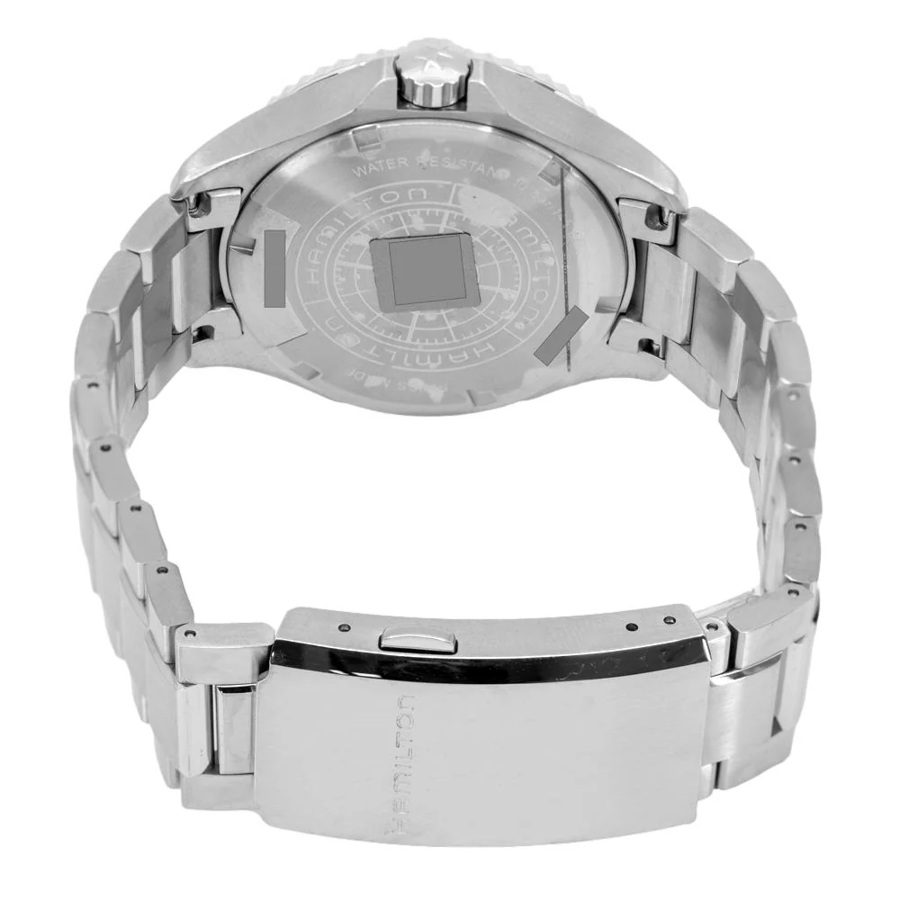 Hamilton Ladies H82221110 Khaki Navy Scuba Watch - Image 4