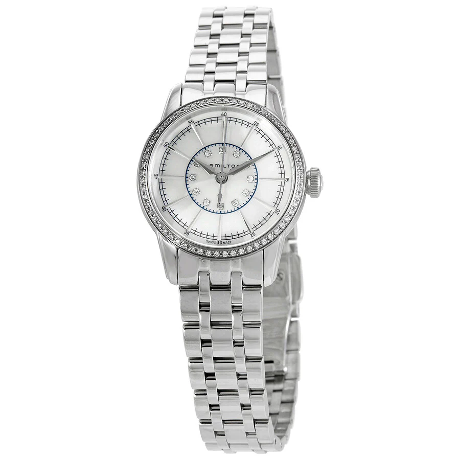 Hamilton Lady H40391191 American Classic Railroad Lady Watch