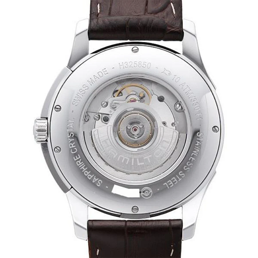 Hamilton Man's H32585551 GTM Silver Dial Watch - Image 3