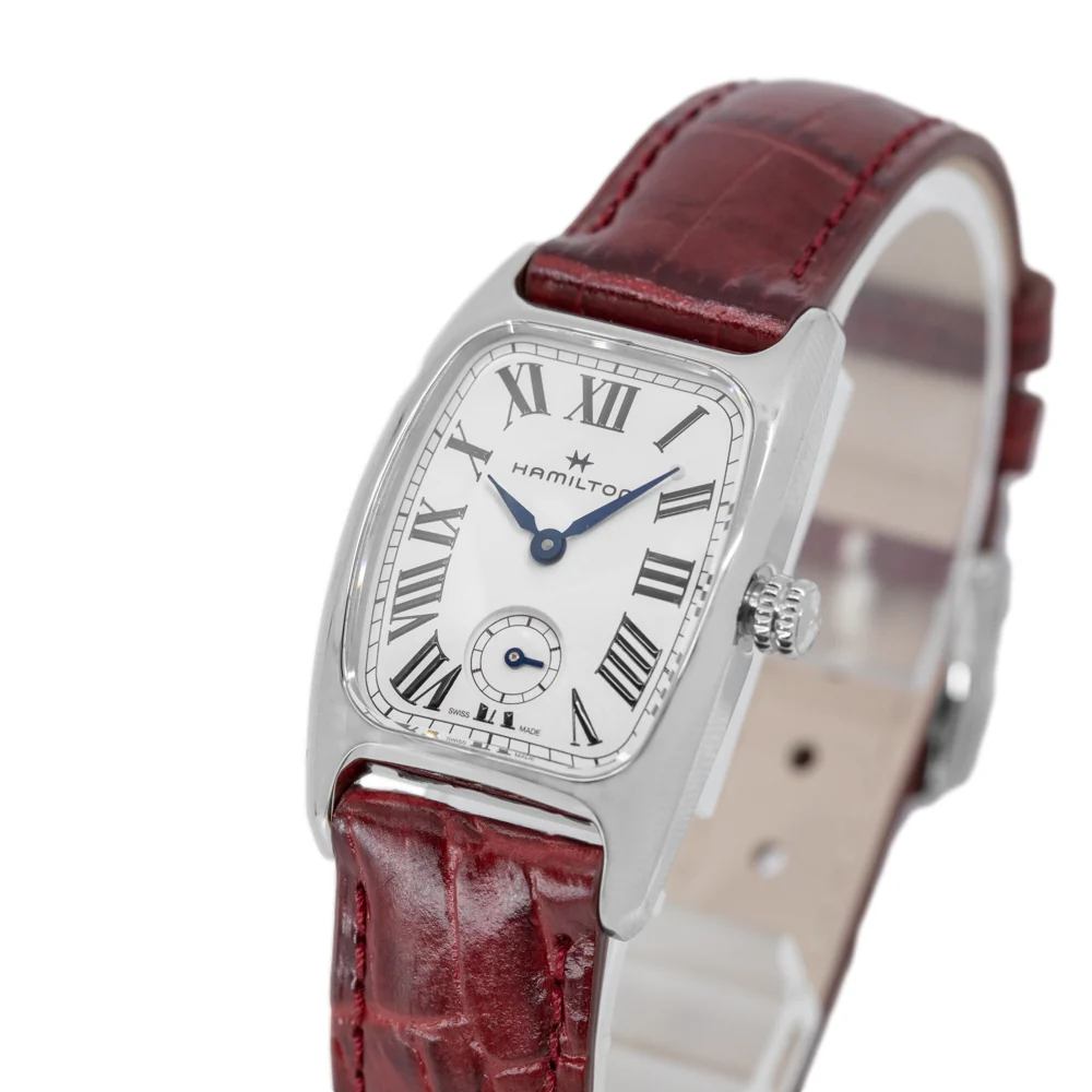 Hamilton Men's H13321811 Boulton Small Second Quartz - Image 10
