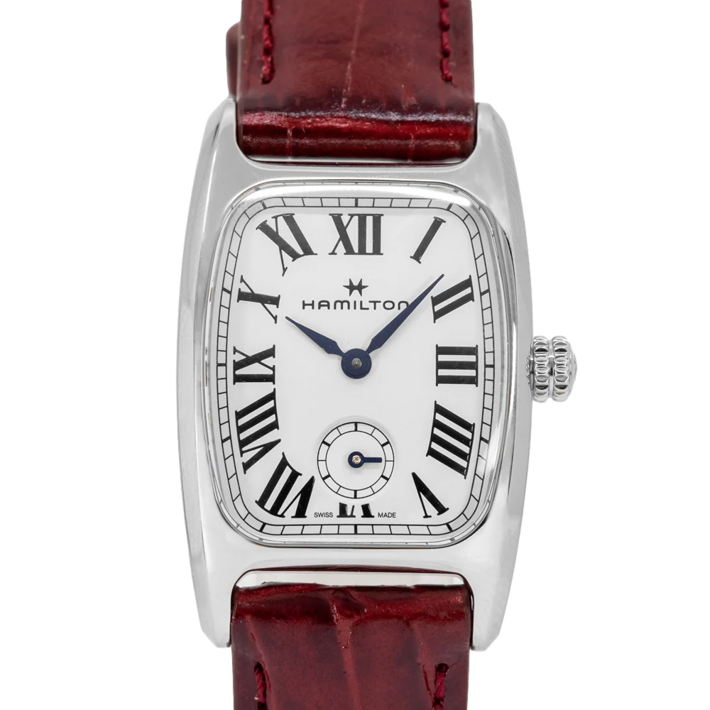 Hamilton Men's H13321811 Boulton Small Second Quartz - Image 2